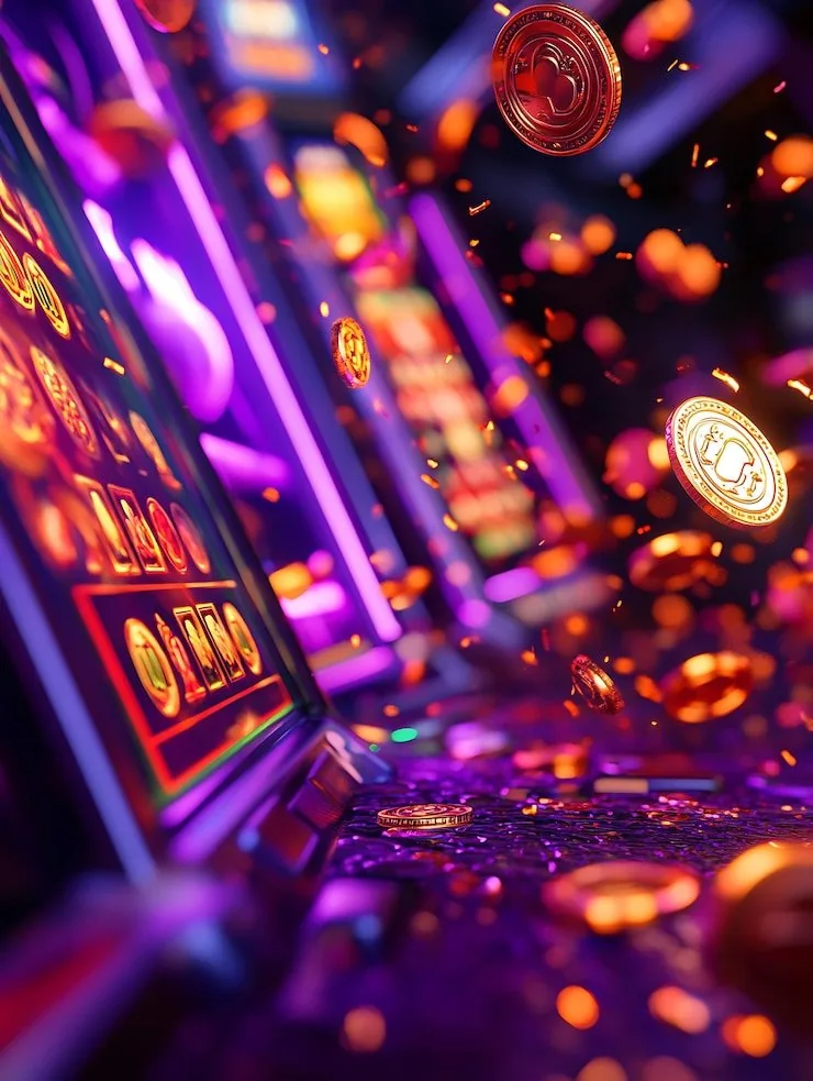 ef77 Pakistan Casino lobby